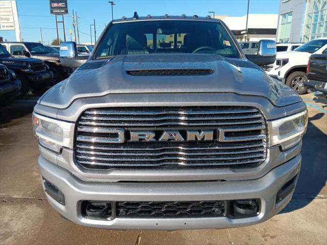 2024 RAM Ram 3500 RAM 3500 LARAMIE CREW CAB 4X4 8 BOX