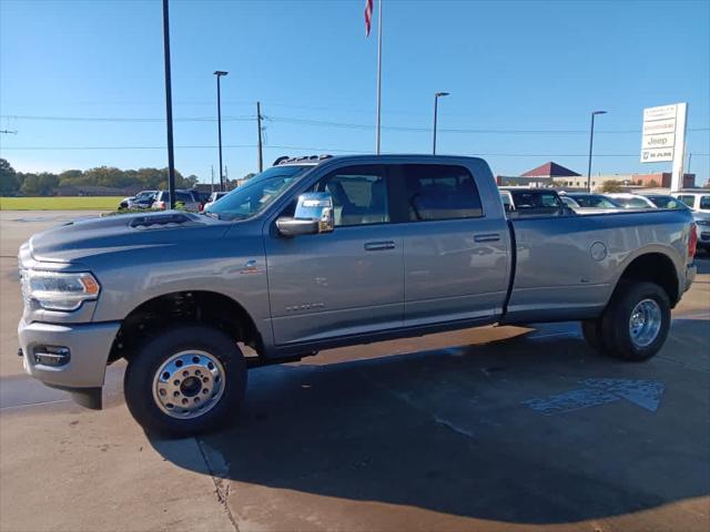 2024 RAM Ram 3500 RAM 3500 LARAMIE CREW CAB 4X4 8 BOX