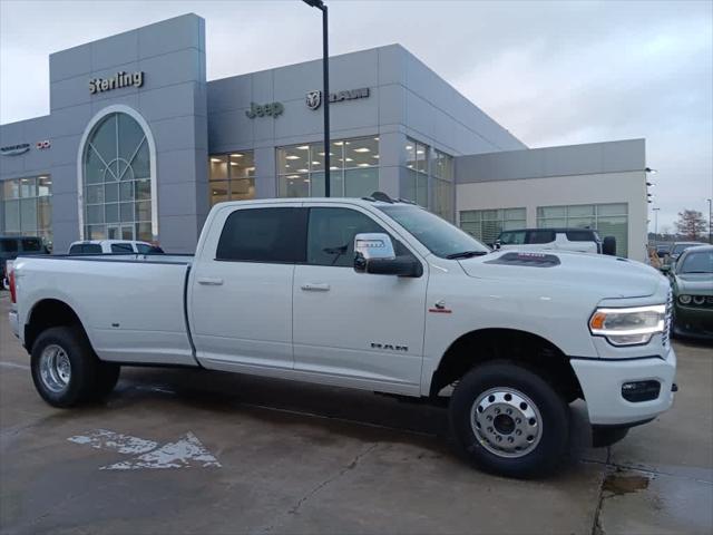 2024 RAM Ram 3500 RAM 3500 LARAMIE CREW CAB 4X4 8 BOX