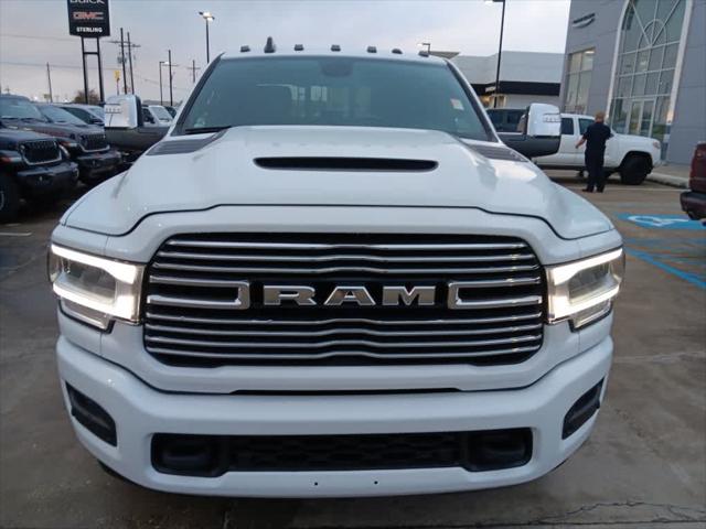 2024 RAM Ram 3500 RAM 3500 LARAMIE CREW CAB 4X4 8 BOX