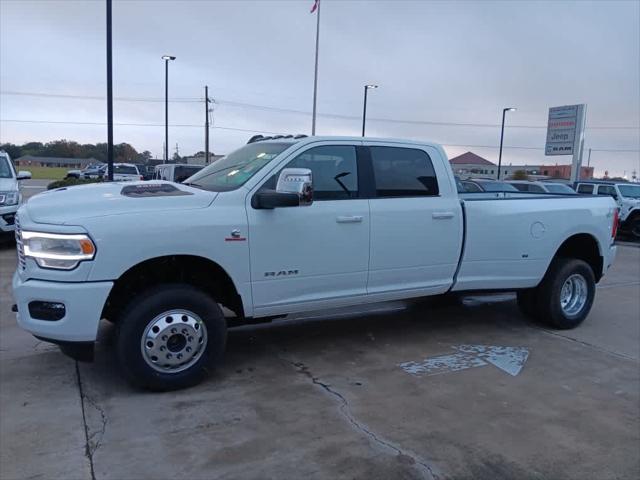 2024 RAM Ram 3500 RAM 3500 LARAMIE CREW CAB 4X4 8 BOX