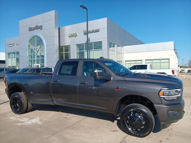 2024 RAM Ram 3500 RAM 3500 LARAMIE CREW CAB 4X4 8 BOX