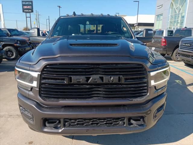 2024 RAM Ram 3500 RAM 3500 LARAMIE CREW CAB 4X4 8 BOX