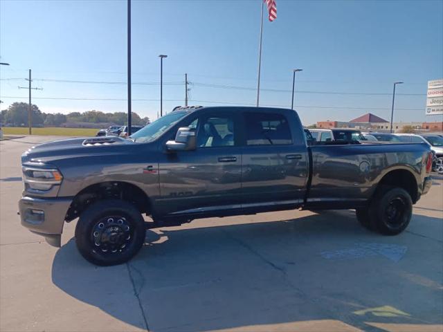 2024 RAM Ram 3500 RAM 3500 LARAMIE CREW CAB 4X4 8 BOX