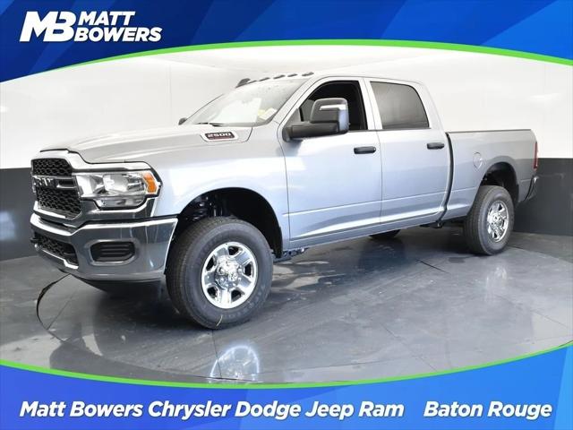 2024 RAM Ram 2500 RAM 2500 TRADESMAN CREW CAB 4X4 64 BOX