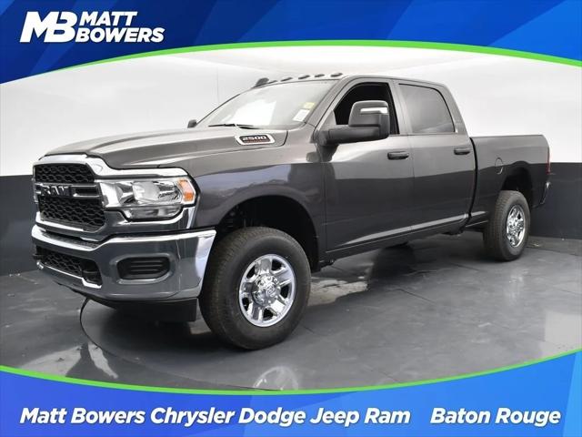 2024 RAM Ram 2500 RAM 2500 TRADESMAN CREW CAB 4X4 64 BOX