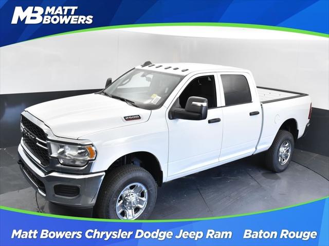 2024 RAM Ram 2500 RAM 2500 TRADESMAN CREW CAB 4X4 64 BOX