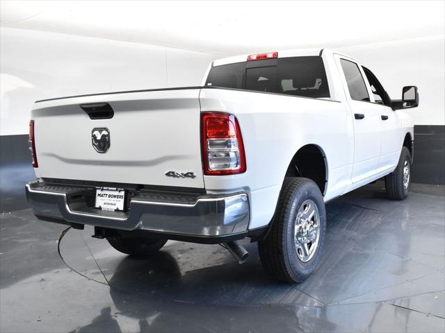 2024 RAM Ram 2500 RAM 2500 TRADESMAN CREW CAB 4X4 64 BOX