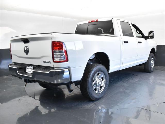 2024 RAM Ram 2500 RAM 2500 TRADESMAN CREW CAB 4X4 64 BOX