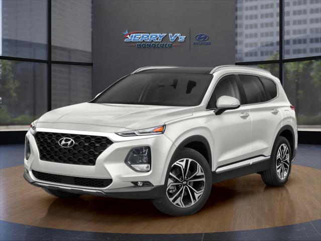 2020 Hyundai Santa Fe