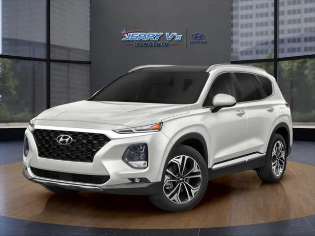 2020 Hyundai Santa Fe