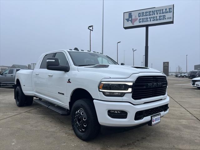 2024 RAM Ram 3500 RAM 3500 LARAMIE MEGA CAB 4X4 64 BOX