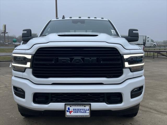 2024 RAM Ram 3500 RAM 3500 LARAMIE MEGA CAB 4X4 64 BOX