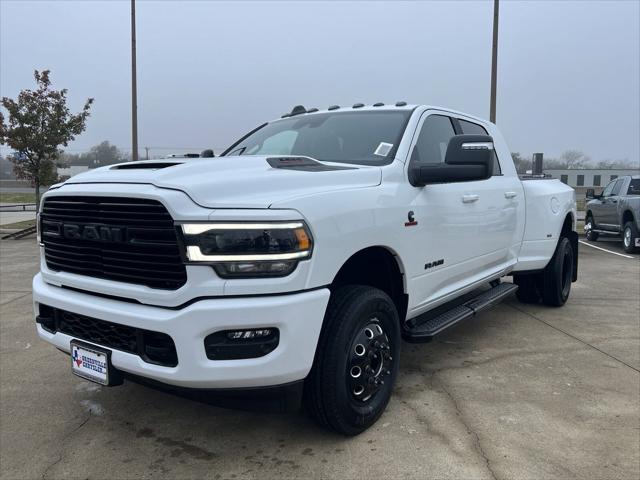 2024 RAM Ram 3500 RAM 3500 LARAMIE MEGA CAB 4X4 64 BOX