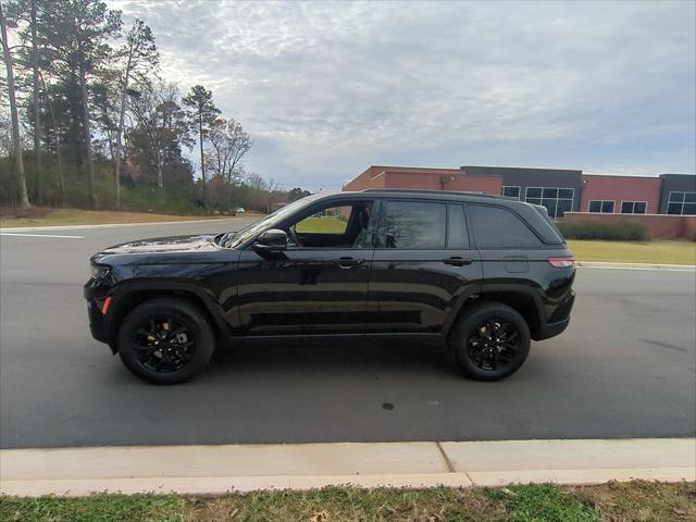 2025 Jeep Grand Cherokee GRAND CHEROKEE ALTITUDE X 4X2