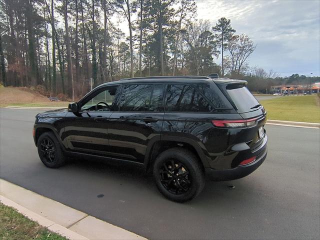 2025 Jeep Grand Cherokee GRAND CHEROKEE ALTITUDE X 4X2