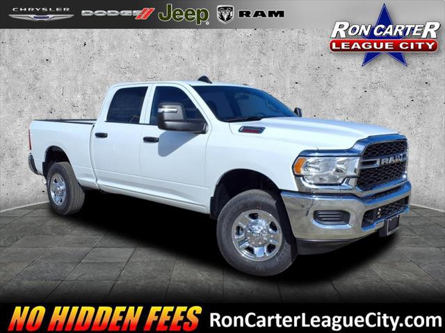 2024 RAM Ram 2500 RAM 2500 TRADESMAN CREW CAB 4X4 64 BOX