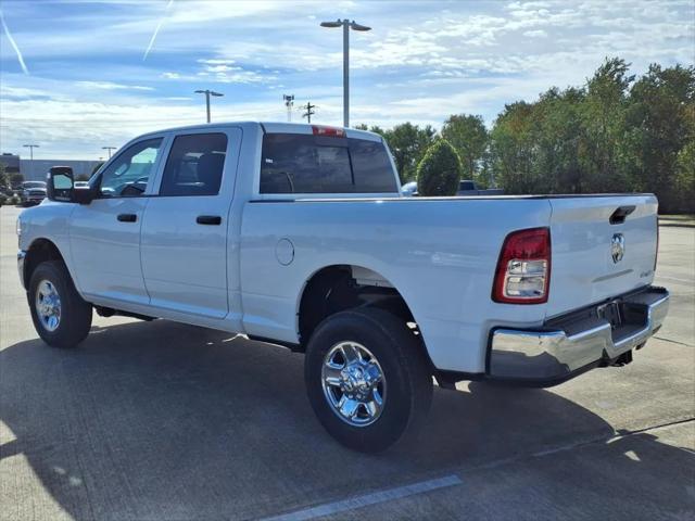 2024 RAM Ram 2500 RAM 2500 TRADESMAN CREW CAB 4X4 64 BOX