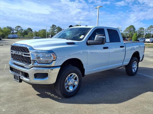 2024 RAM Ram 2500 RAM 2500 TRADESMAN CREW CAB 4X4 64 BOX