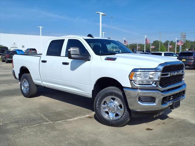 2024 RAM Ram 2500 RAM 2500 TRADESMAN CREW CAB 4X4 64 BOX