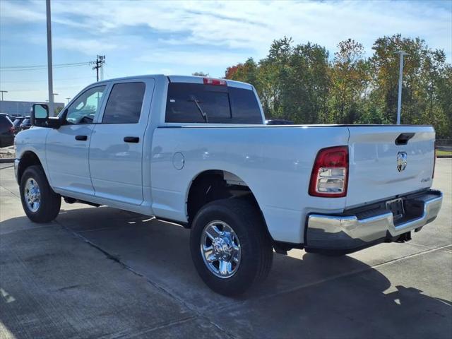 2024 RAM Ram 2500 RAM 2500 TRADESMAN CREW CAB 4X4 64 BOX