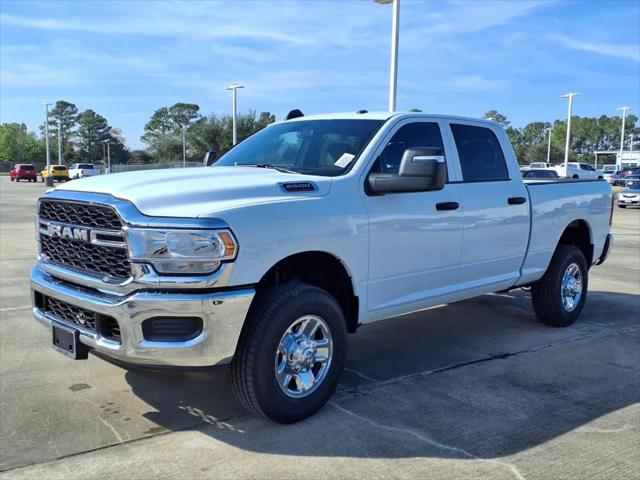 2024 RAM Ram 2500 RAM 2500 TRADESMAN CREW CAB 4X4 64 BOX