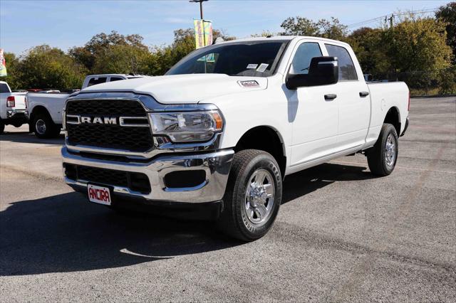 2024 RAM Ram 2500 RAM 2500 TRADESMAN CREW CAB 4X4 64 BOX