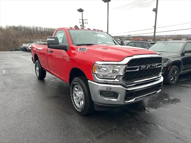 2024 RAM Ram 3500 RAM 3500 TRADESMAN REGULAR CAB 4X4 8 BOX