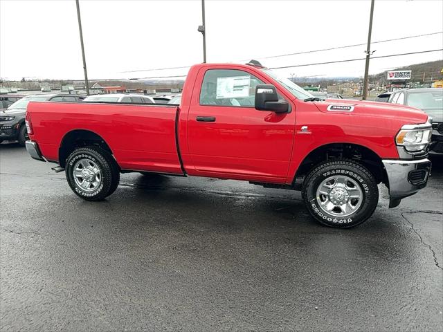 2024 RAM Ram 3500 RAM 3500 TRADESMAN REGULAR CAB 4X4 8 BOX