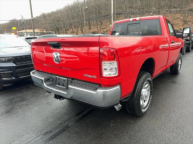 2024 RAM Ram 3500 RAM 3500 TRADESMAN REGULAR CAB 4X4 8 BOX