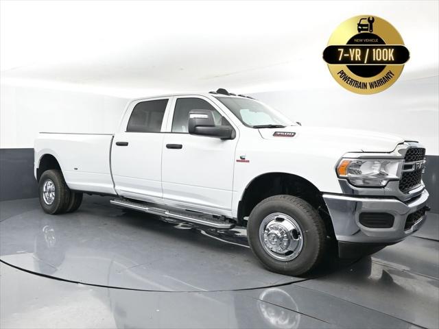 2024 RAM Ram 3500 RAM 3500 TRADESMAN CREW CAB 4X4 8 BOX