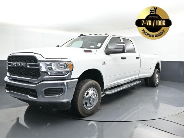 2024 RAM Ram 3500 RAM 3500 TRADESMAN CREW CAB 4X4 8 BOX