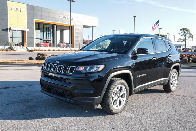 2025 Jeep Compass COMPASS SPORT 4X4