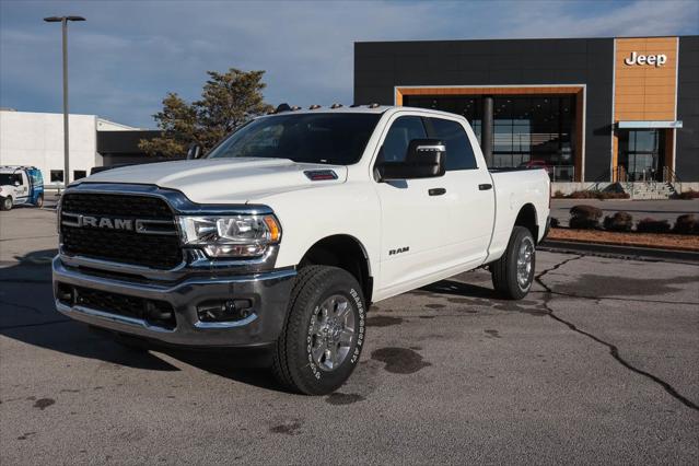 2024 RAM Ram 2500 RAM 2500 BIG HORN CREW CAB 4X4 64 BOX