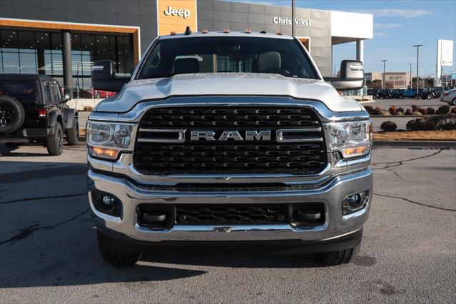 2024 RAM Ram 2500 RAM 2500 BIG HORN CREW CAB 4X4 64 BOX