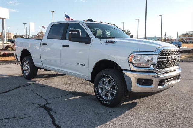 2024 RAM Ram 2500 RAM 2500 BIG HORN CREW CAB 4X4 64 BOX