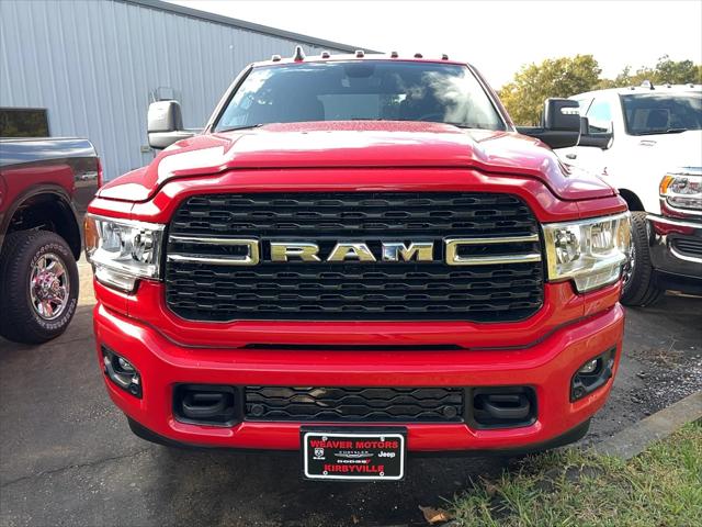 2024 RAM Ram 2500 RAM 2500 BIG HORN CREW CAB 4X4 64 BOX