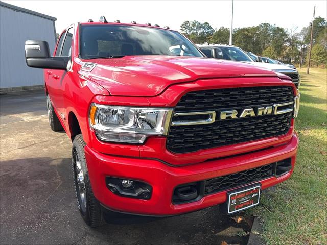 2024 RAM Ram 2500 RAM 2500 BIG HORN CREW CAB 4X4 64 BOX