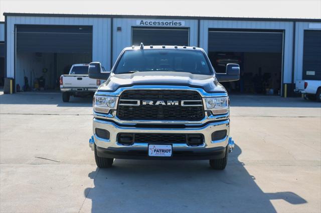 2024 RAM Ram 3500 RAM 3500 TRADESMAN CREW CAB 4X4 8 BOX