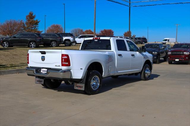 2024 RAM Ram 3500 RAM 3500 TRADESMAN CREW CAB 4X4 8 BOX