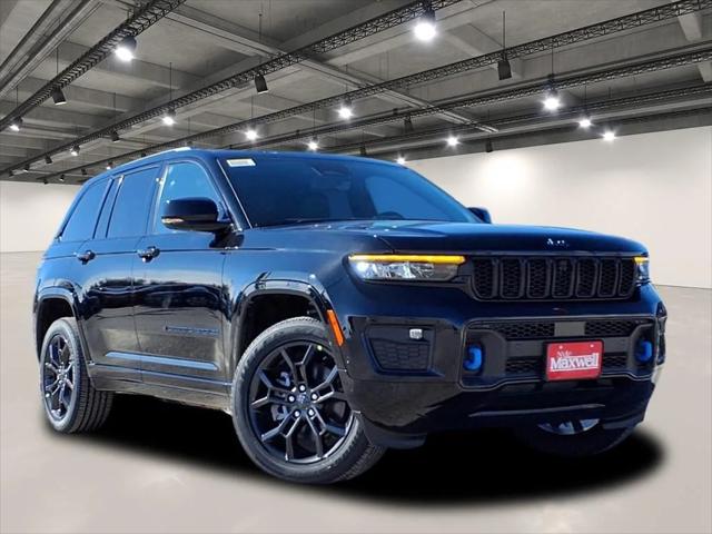 2025 Jeep Grand Cherokee 4xe GRAND CHEROKEE ANNIVERSARY EDITION 4xe