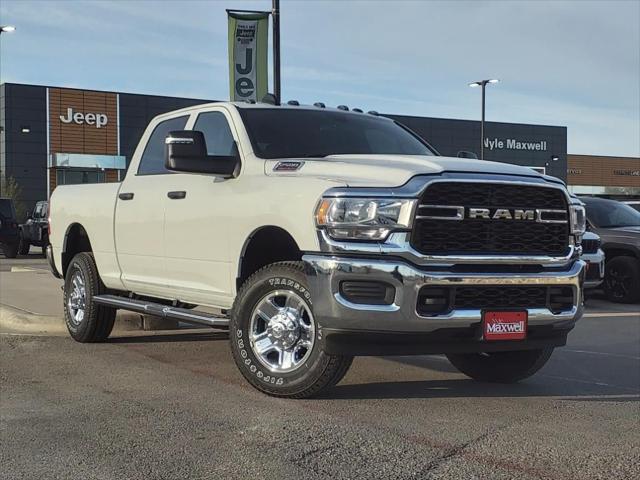 2024 RAM Ram 2500 RAM 2500 TRADESMAN CREW CAB 4X4 64 BOX