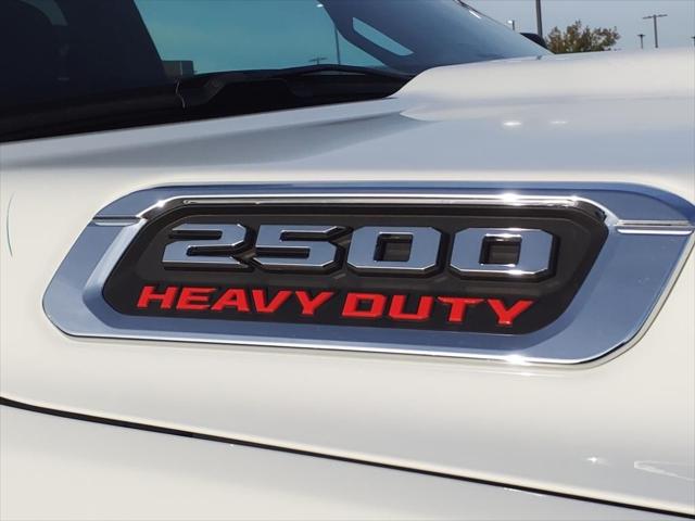 2024 RAM Ram 2500 RAM 2500 TRADESMAN CREW CAB 4X4 64 BOX