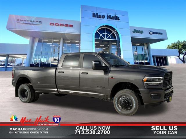 2024 RAM Ram 3500 RAM 3500 LARAMIE CREW CAB 4X4 8 BOX