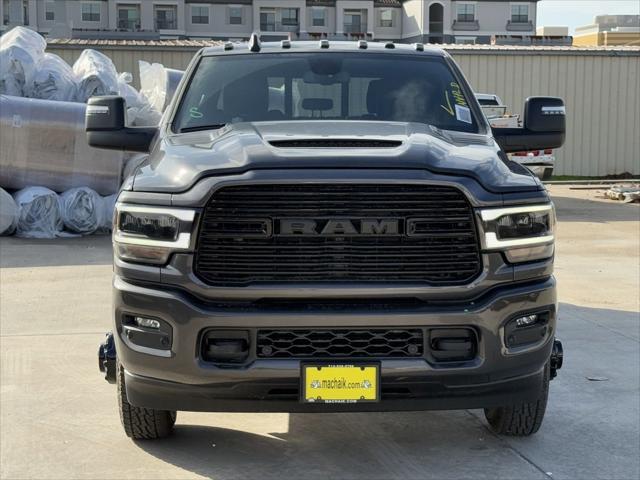 2024 RAM Ram 3500 RAM 3500 LARAMIE CREW CAB 4X4 8 BOX