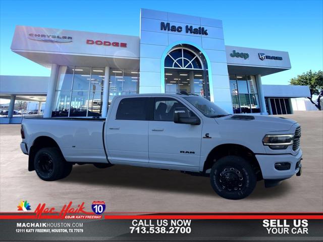 2024 RAM Ram 3500 RAM 3500 LARAMIE CREW CAB 4X4 8 BOX