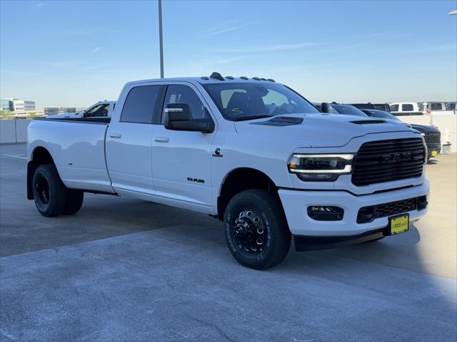 2024 RAM Ram 3500 RAM 3500 LARAMIE CREW CAB 4X4 8 BOX