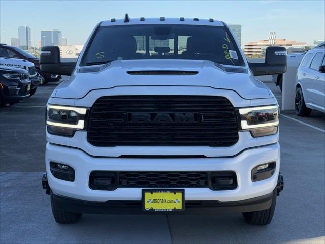 2024 RAM Ram 3500 RAM 3500 LARAMIE CREW CAB 4X4 8 BOX