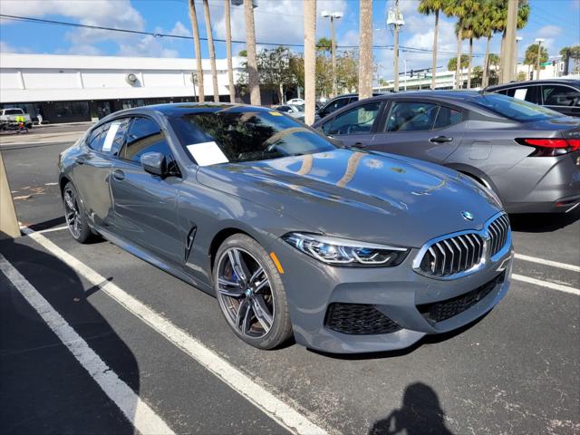 2022 BMW 840 Gran Coupe