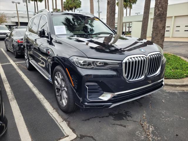 2022 BMW X7